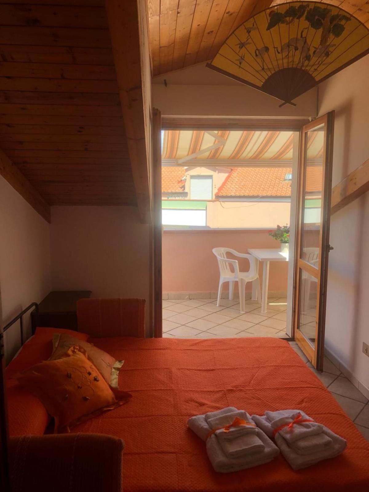 Casa Nando Relax E Comfort Home Ascea Exterior foto